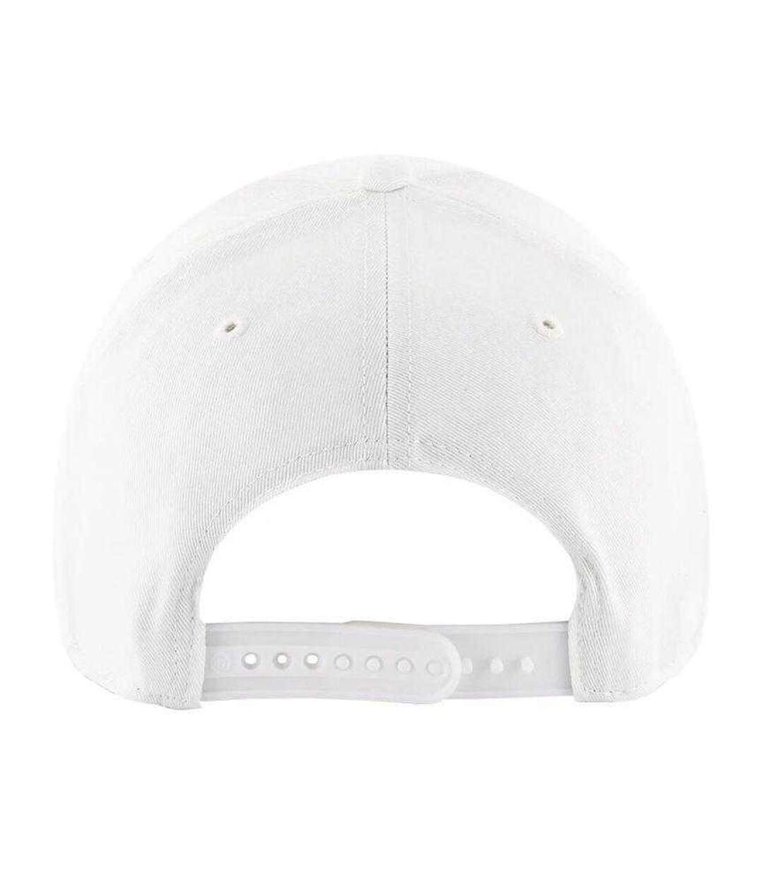 Casquette De Baseball Motif/style New York Yankees Mlb Blanc 47-2