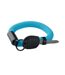 Polly keyring wristband one size turquoise MidOcean-3