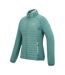 Veste Hybride Clumber Femme Turquoise Pastel Regatta-4