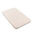 Tapis de Bain en Microfibre Mael 50x80cm Naturel-2