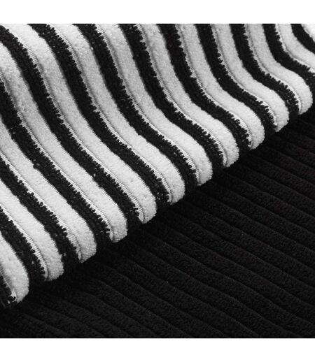 Lot de 3 Torchons Microfibre Cuistot 40cm Noir