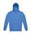 Unisex Adult Id.223 Hoodie Lake Blue B&C-1