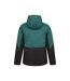 Mens interstellar ii ski jacket dark teal Mountain Warehouse