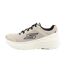 Baskets Endeavor Homme Blanc Beige Skechers-4