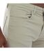 Short Franztown Homme Beige Gris Duck And Cover-3
