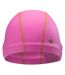 Bonnet de bain adulte rose violet / doré Aquawave-1