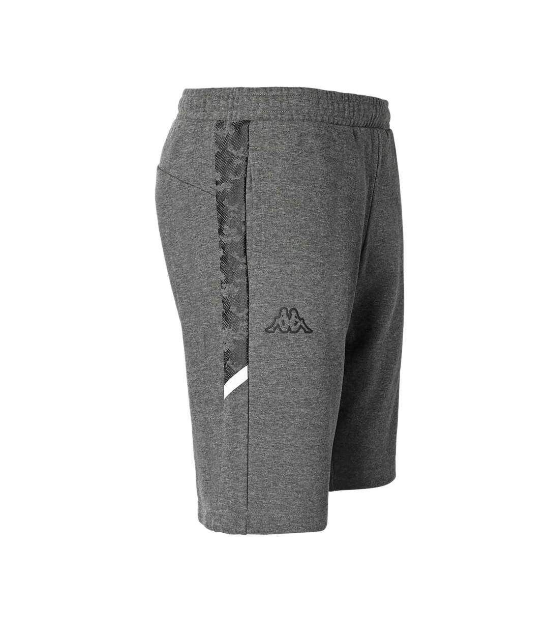 Shorts Gris Homme Kappa Giodolo - S-2