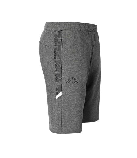 Shorts Gris Homme Kappa Giodolo - S