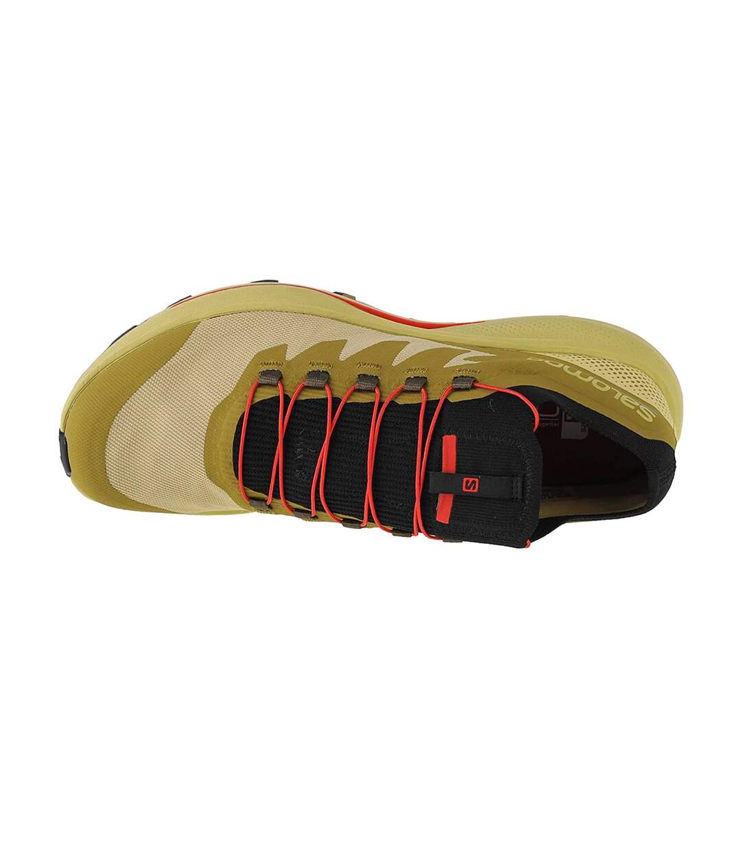 Baskets Pulsar Trail Pro Homme Vert Salomon-3