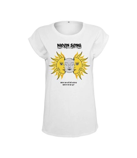 Blanc Mister Tee