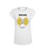 Blanc Mister Tee-1