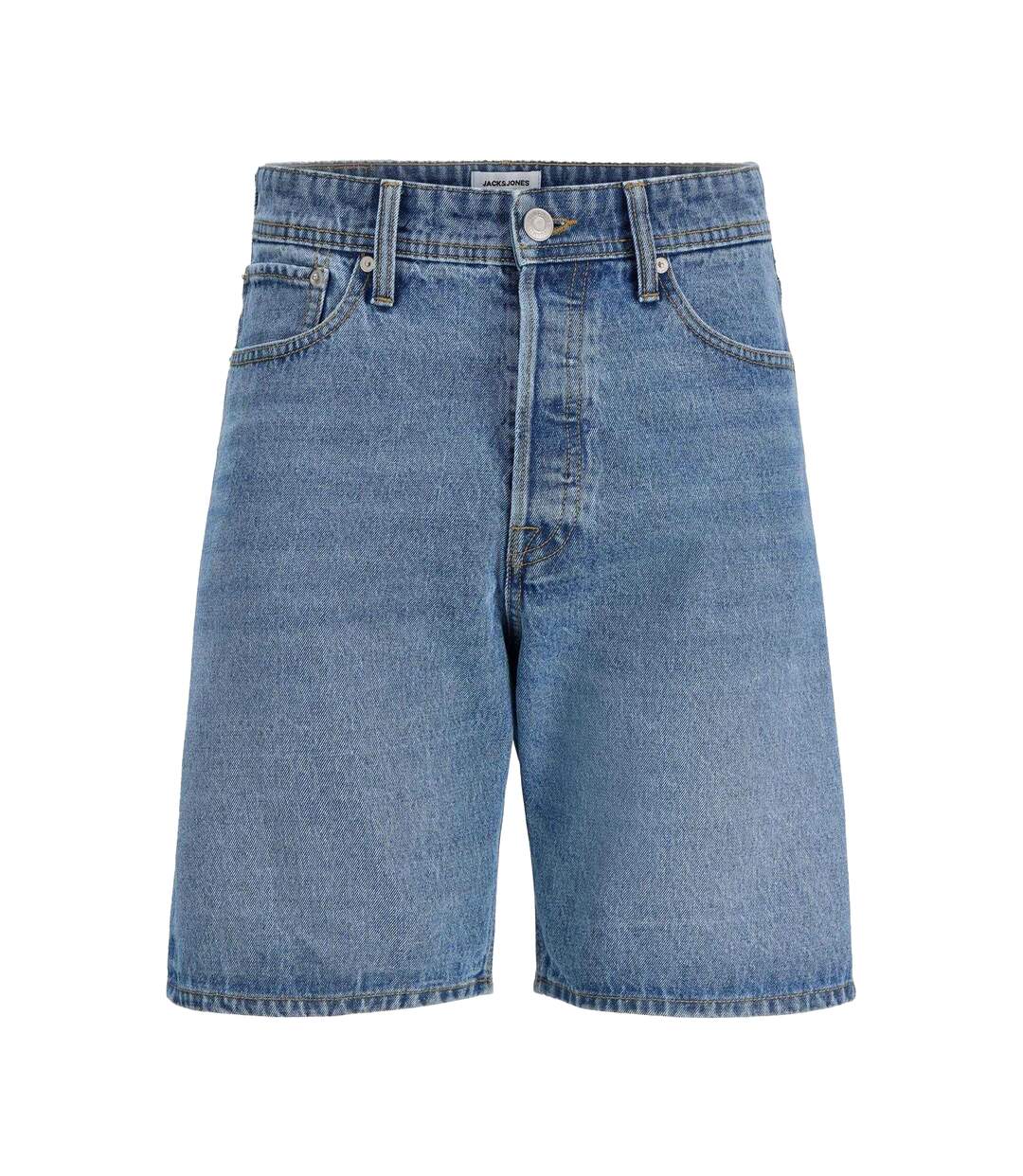 Short Tony Homme Bleu Denim Jack And Jones-1