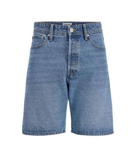 Short Tony Homme Bleu Denim Jack And Jones