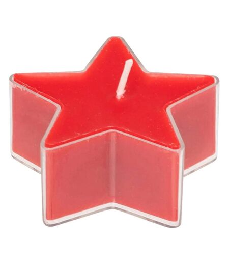 Coffret Senteur de Noël 4 Pièces 5cm Pain d'Épice