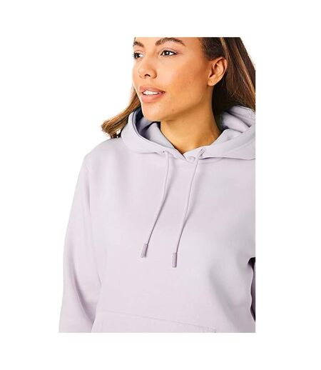 Sweat À Capuche Femme Lavande Light And Shade