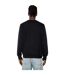 Sweat Motif/style Logo Homme Noir Diesel-3
