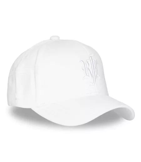Casquette baseball logo brodé Alaska Rock'n Free Life