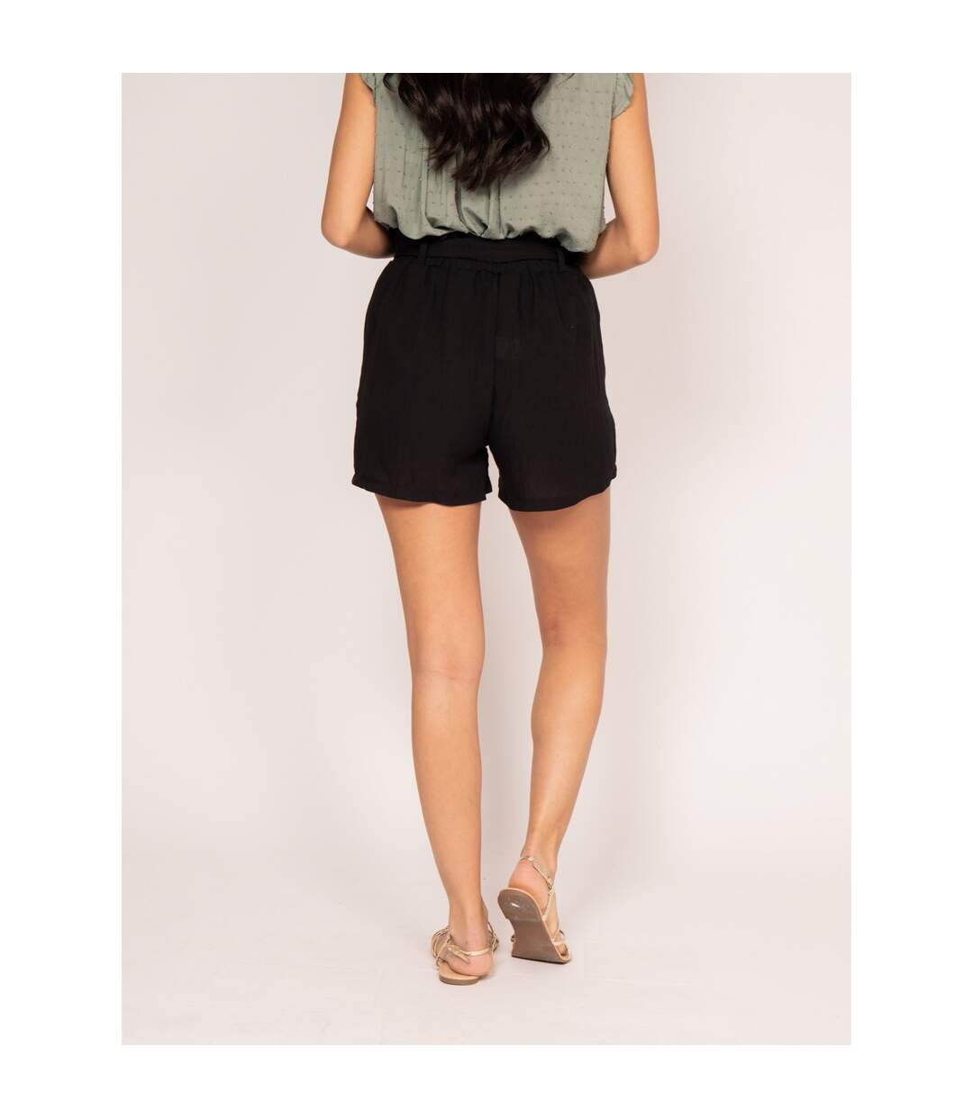 Short taille haute XARE - Dona X Lisa-2