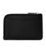 Little Right Embossed Leather Card Holder One Size Black Tiffany & Co-2