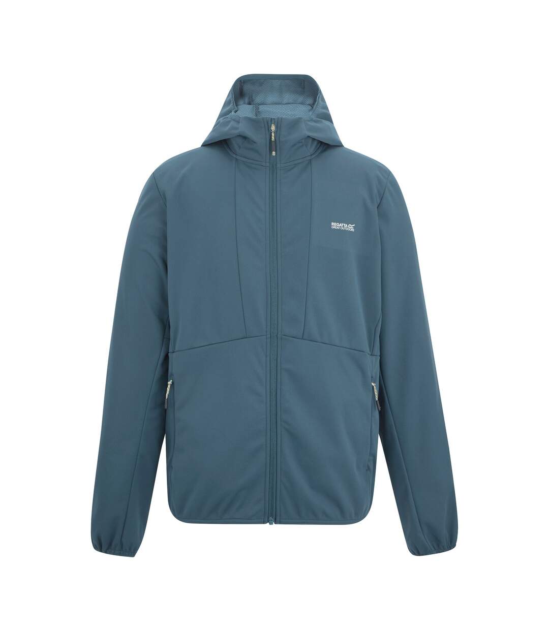 Veste Softshell Tredmoor Homme Bleu De Chine Regatta-2