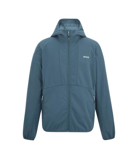 Veste Softshell Tredmoor Homme Bleu De Chine Regatta