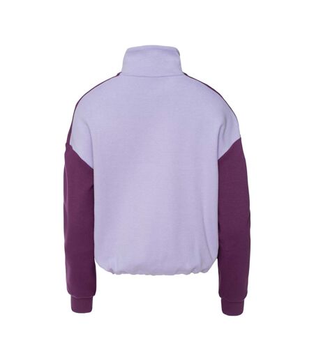 Sweat Igtopi Femme Passion Pourpre Jetstream Iguana