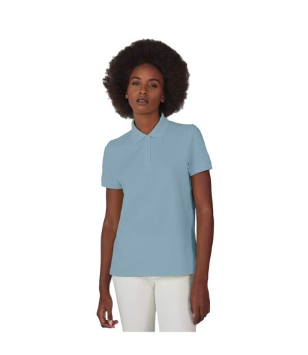 Polo My Polo Femme Bleu B&C