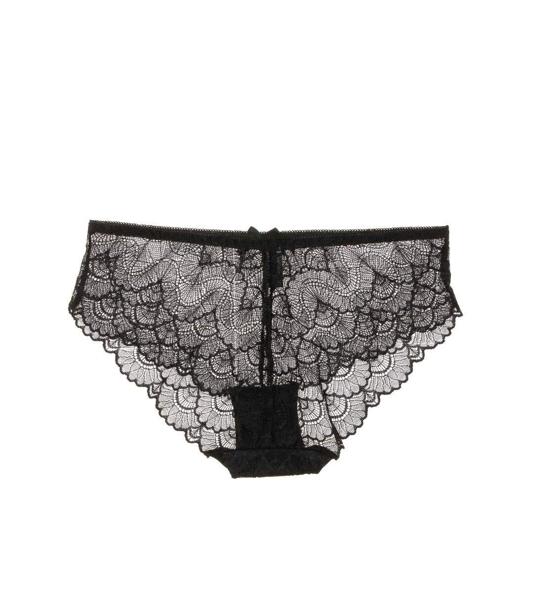 Culotte noire femme les petites bombes selene-2