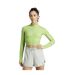 Haut Technique Hiit Femme Vert Adidas-3