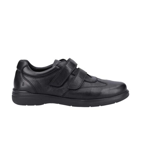 Mocassins Magnus Homme Noir Hush Puppies