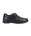 Mocassins Magnus Homme Noir Hush Puppies-4