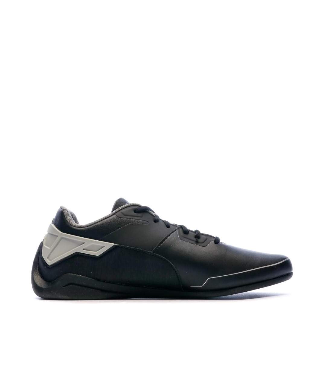 Baskets noires homme puma drift cat delta-2