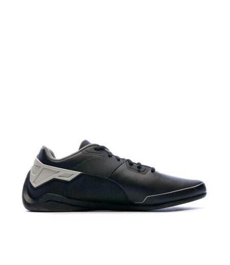Baskets noires homme puma drift cat delta