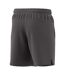 Short Entraînement Style Logo Essentials Homme Gris Adidas Clothing-3