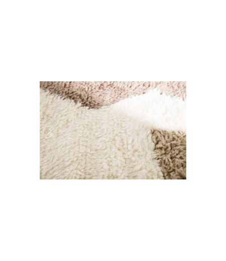 Tapis Déco en Laine Nestor 252x350cm Multicolore