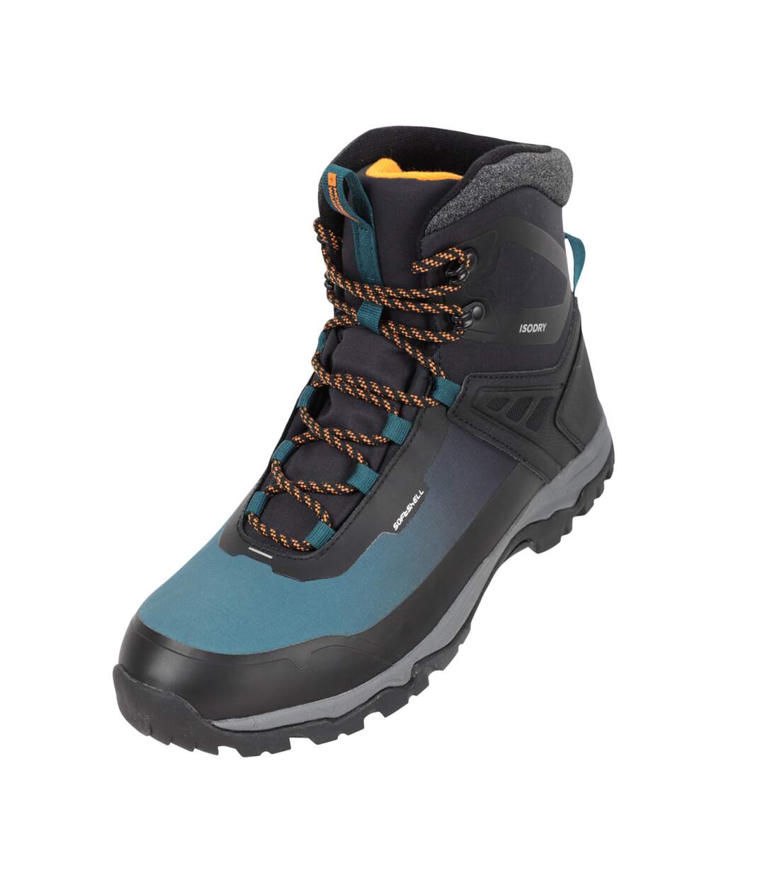 Bottines polar extreme homme noir Mountain Warehouse-1