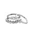Bague Solar, Cristal d'Autriche-1