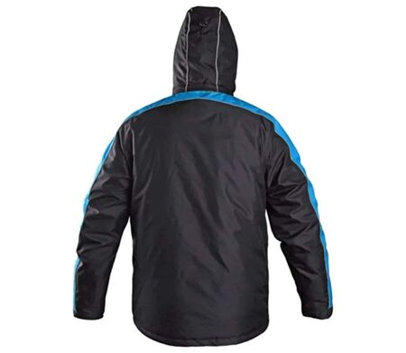 Veste de travail - Homme - CXS1210-078 - noir et bleu