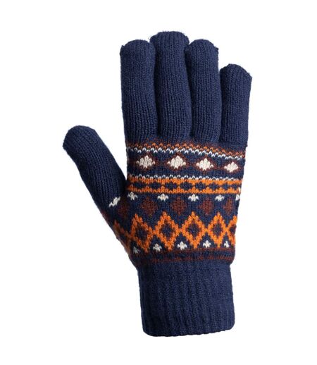 Gants Shawny Adulte Bleu Marine Trespass