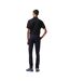 Mens Organic Cotton Slim Chinos Navy Lacoste-3