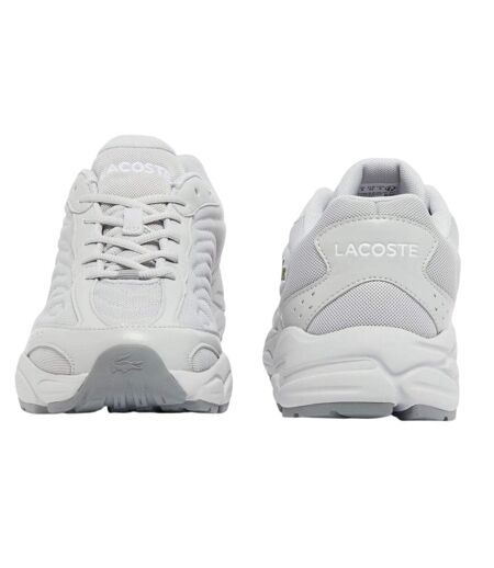 Mens Storm 96 2k Lite Trainers Grey Lacoste
