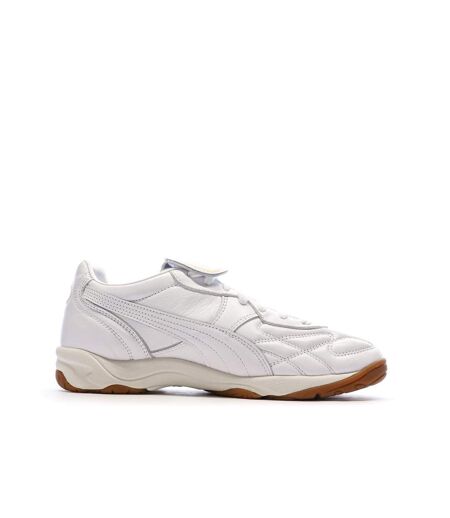 Baskets blanches homme puma king