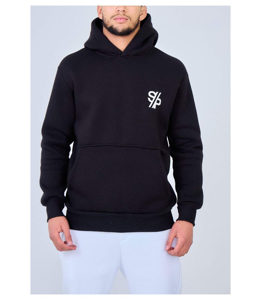 Sweat à capuche-2