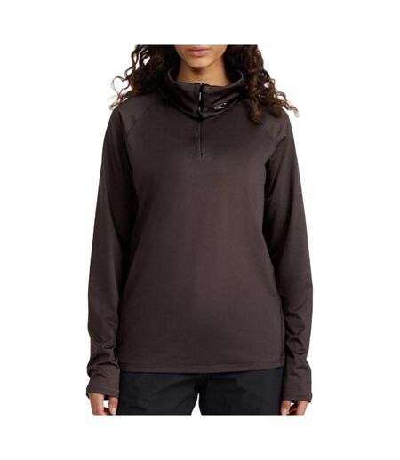 Polaire noire femme o'neill clime