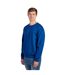 Sweat Adulte Bleu Roi Jerzees-1