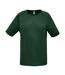 T-shirt Sporty Homme Vert Forêt SOLS-1