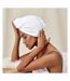 Towel City - Serviette à cheveux (Blanc) (One Size) - UTPC4961