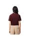 T-shirt Style Signature Adulte Rouge Bordeaux Lacoste-3