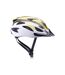Casque De Cyclisme Sur Route Cyclisme Gubbe Adulte M Blanc Jaune Noir Martes-3