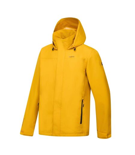Mens Matt Ii Waterproof Jacket Mustard Seed Regatta
